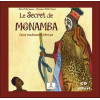 Le Secret de Monamba - Yéwandé - Livre + CD