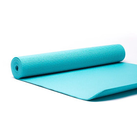 Yogi & Yogini tapis yoga PVC turquoise -- 1200g； 61x183x0.5cm