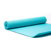 Yogi & Yogini tapis yoga PVC turquoise -- 1200g； 61x183x0.5cm
