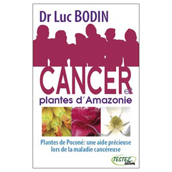 Cancer et plantes d'Amazonie