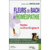 Fleurs de Bach et homéopathie - Testez Le Duo Gagnant