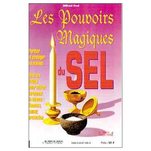 Pouvoirs magiques du sel