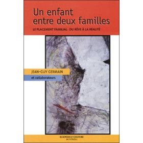 Enfant entre deux familles