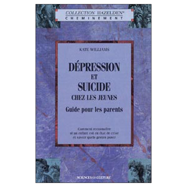 Dépression et suicide chez les jeunes