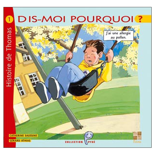 Dis-moi pourquoi ? Allergie au pollen