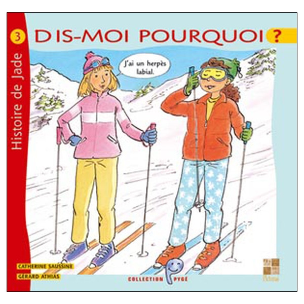 Dis-moi pourquoi ? J'ai un herpès labial