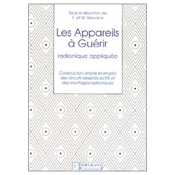 Appareils à guérir