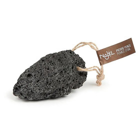 Najel pierre ponce avec cordon -- 7-10 cm