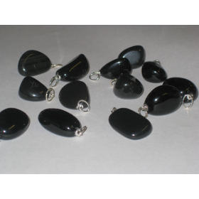 OBSIDIENNE OEIL CESLESTE