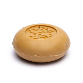 Najel Savon d'Alep à l'huile de Nigelle (cumin noir) -- 100 g