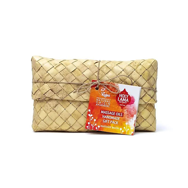 Holy Lama Massage Boon Set cadeau -- 150 g