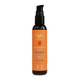 Huile d'argan bio Najel pour la peau et les cheveux -- 80 ml