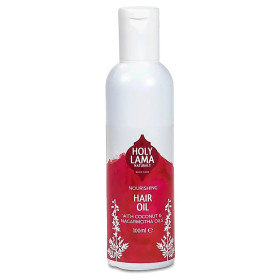 Holy Lama Ayurvedic Huile pour cheveux -- 100 ml