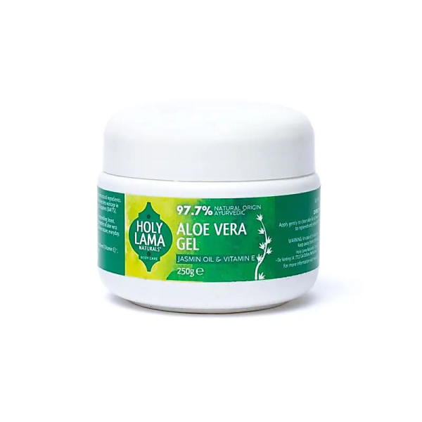 Holy Lama Gel Aloe Vera -- 250 g