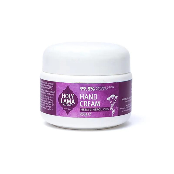Holy Lama Crème pour les mains -- 250 g