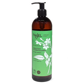 Najel Gel douche d'Alep au jasmin -- 500 ml