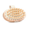 Najel brosse de massage pour bain et douche -- 104g