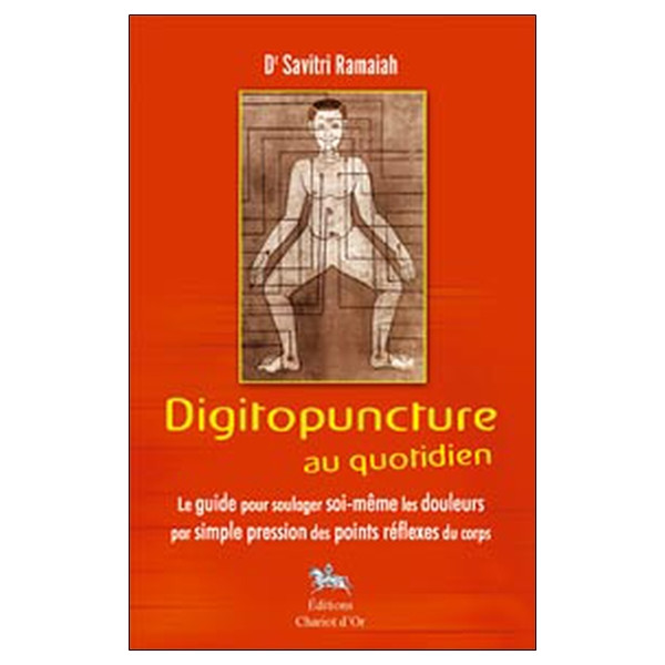 Digitopuncture au quotidien