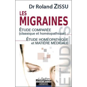 Migraines - Etude comparée