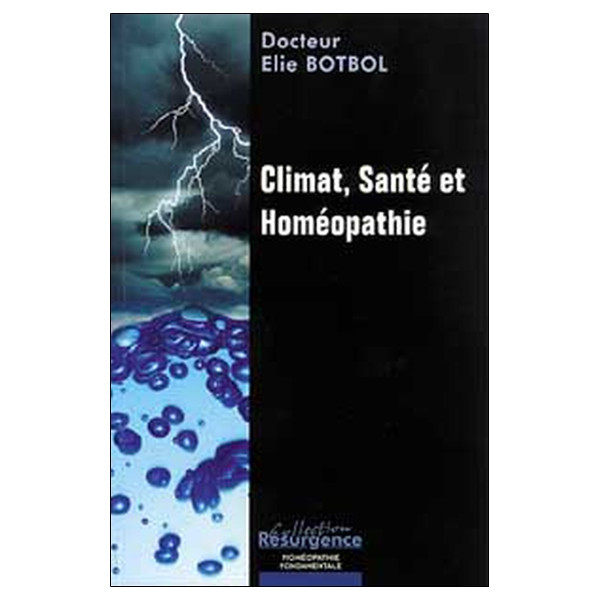Climat. santé et homéopathie