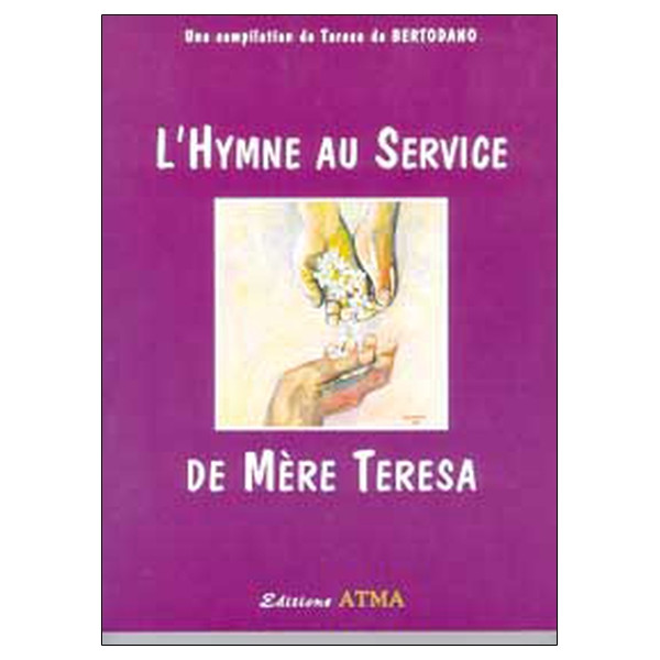 L'Hymne au service de Mère Teresa