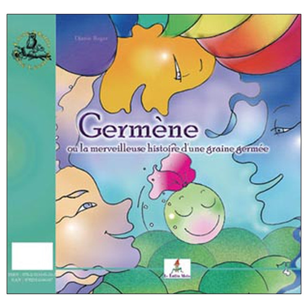 Germène graine germée/Atelier magique des graines germées