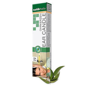 Bougies d'oreilles Eucalyptus -- 45g