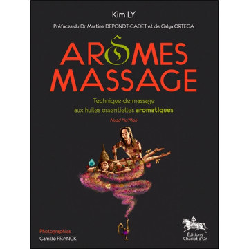 Arômes Massage : Technique de massage aux huiles essentielles aromatiques