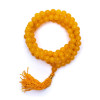 Mala Quartz doré 108 perles qualité AA -- 0.8 cm