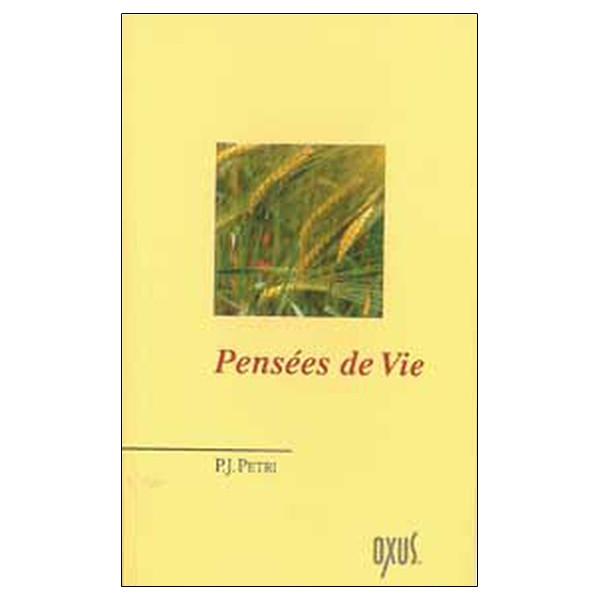 Pensées de vie