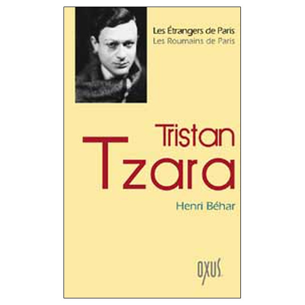 Tristan Tzara