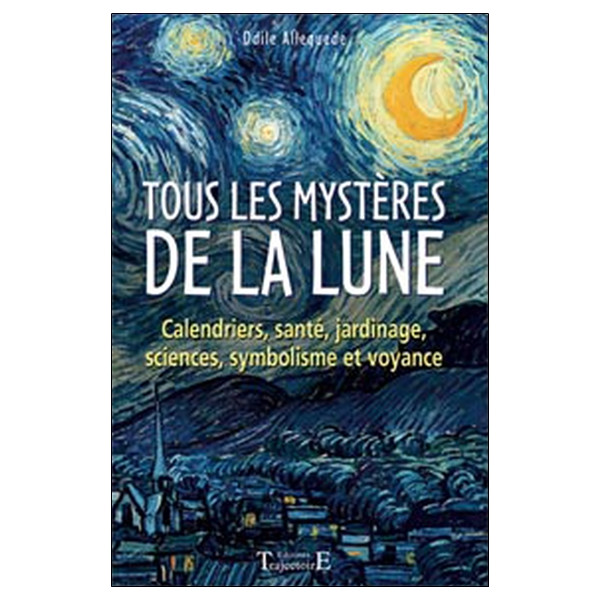 Tous les mystères de la lune