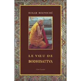 Le Voeu de Bodhisattva