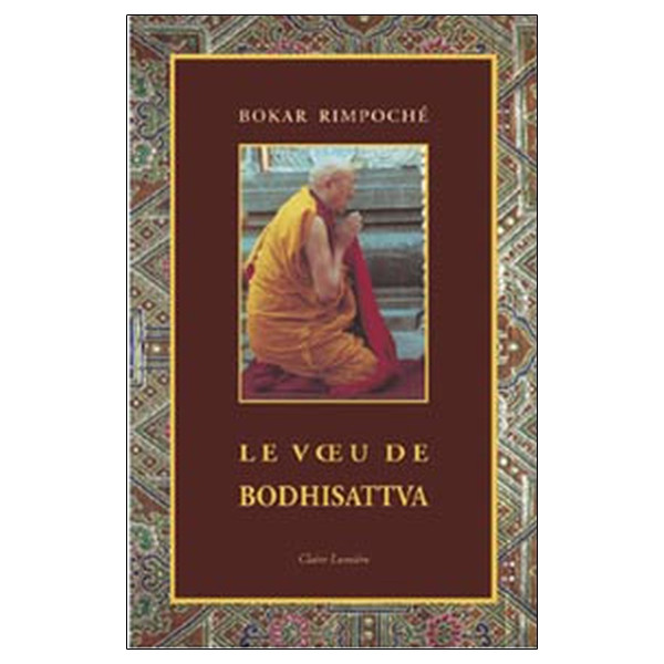 Le Voeu de Bodhisattva