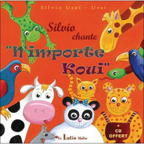 Silvio chante `N'importe Koui`