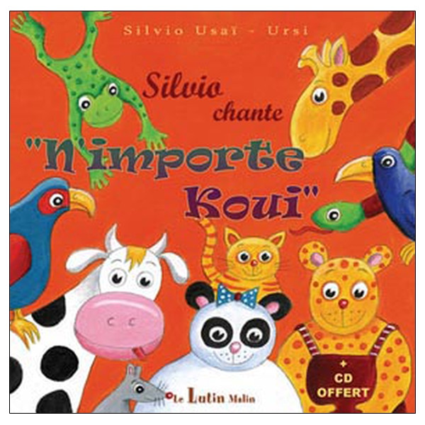 Silvio chante `N'importe Koui`