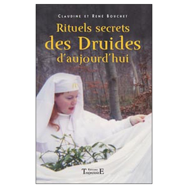 Rituels secrets des druides d'aujourd'hui