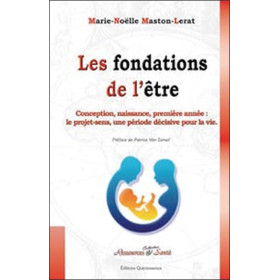 Fondations de l'être