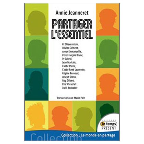 Partager l'essentiel