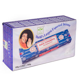 Encens Satya Nag Champa confection maxi -- 100 g