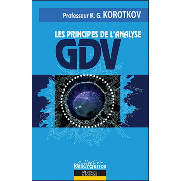 Principes de l'analyse GDV