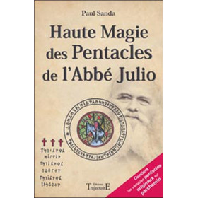 Haute magie des pentacles de l'Abbé Julio