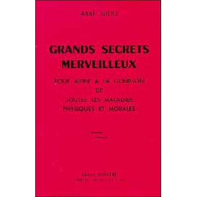 Grands secrets merveilleux