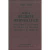 Petits secrets merveilleux