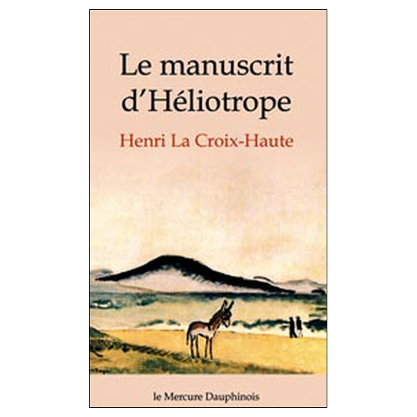 Manuscrit d'Héliotrope