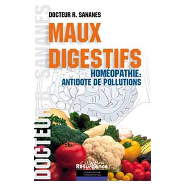 Maux digestifs - Homéopathie antidote