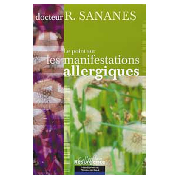 Point sur les manifestations allergiques