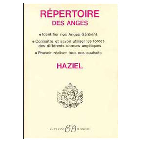 Répertoire des anges