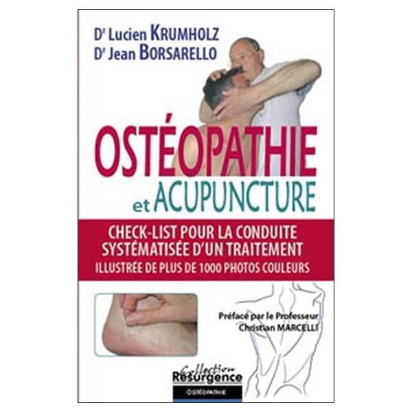 Ostéopathie et acupuncture