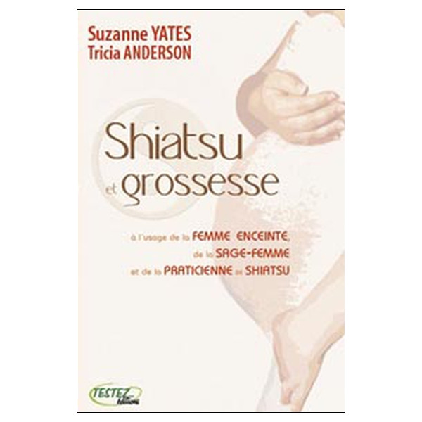 Shiatsu et grossesse